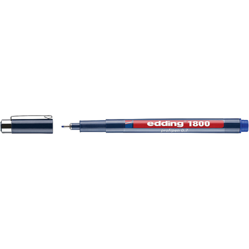 e-1800 Profipen 0.7 Blue