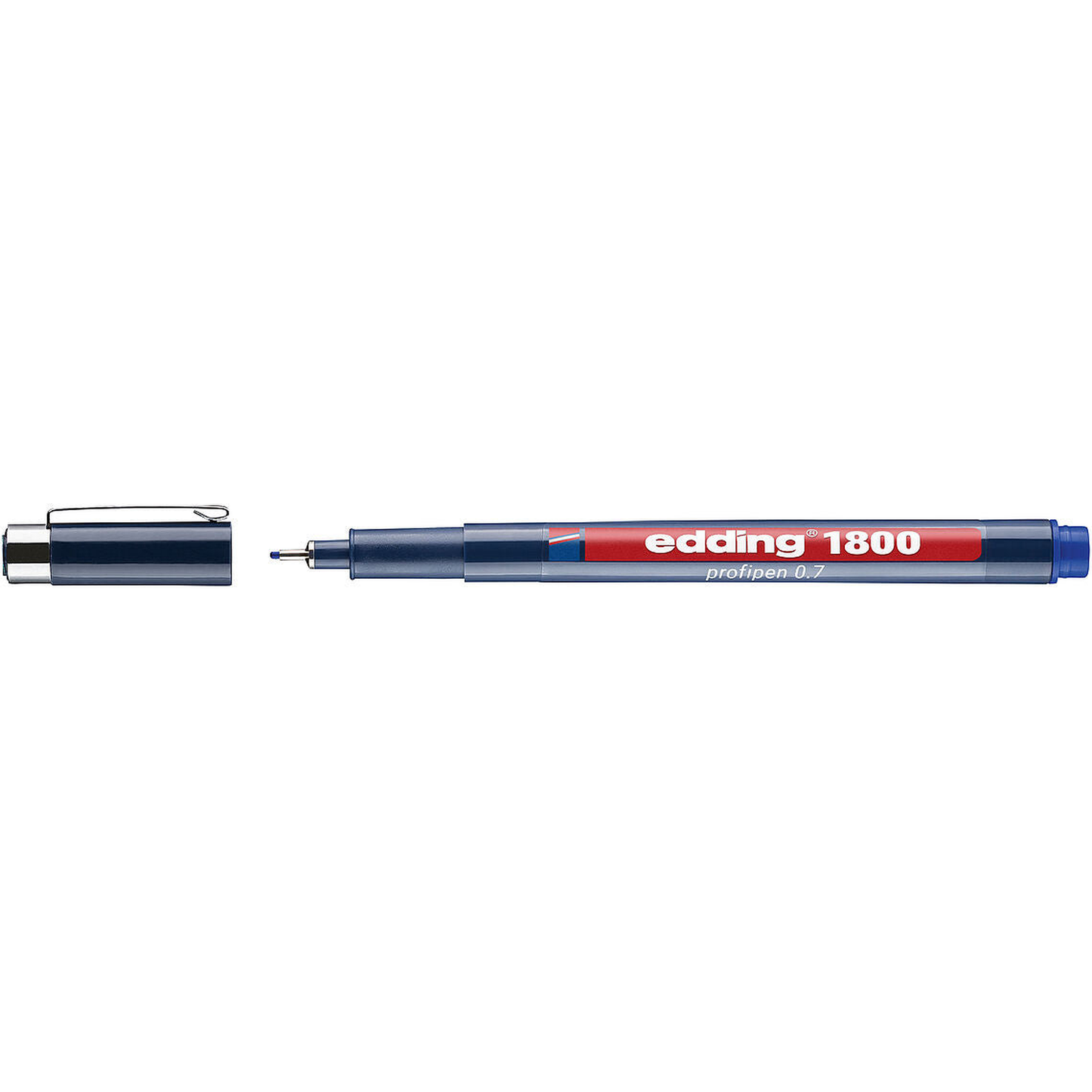 e-1800 Profipen 0.7 Blue