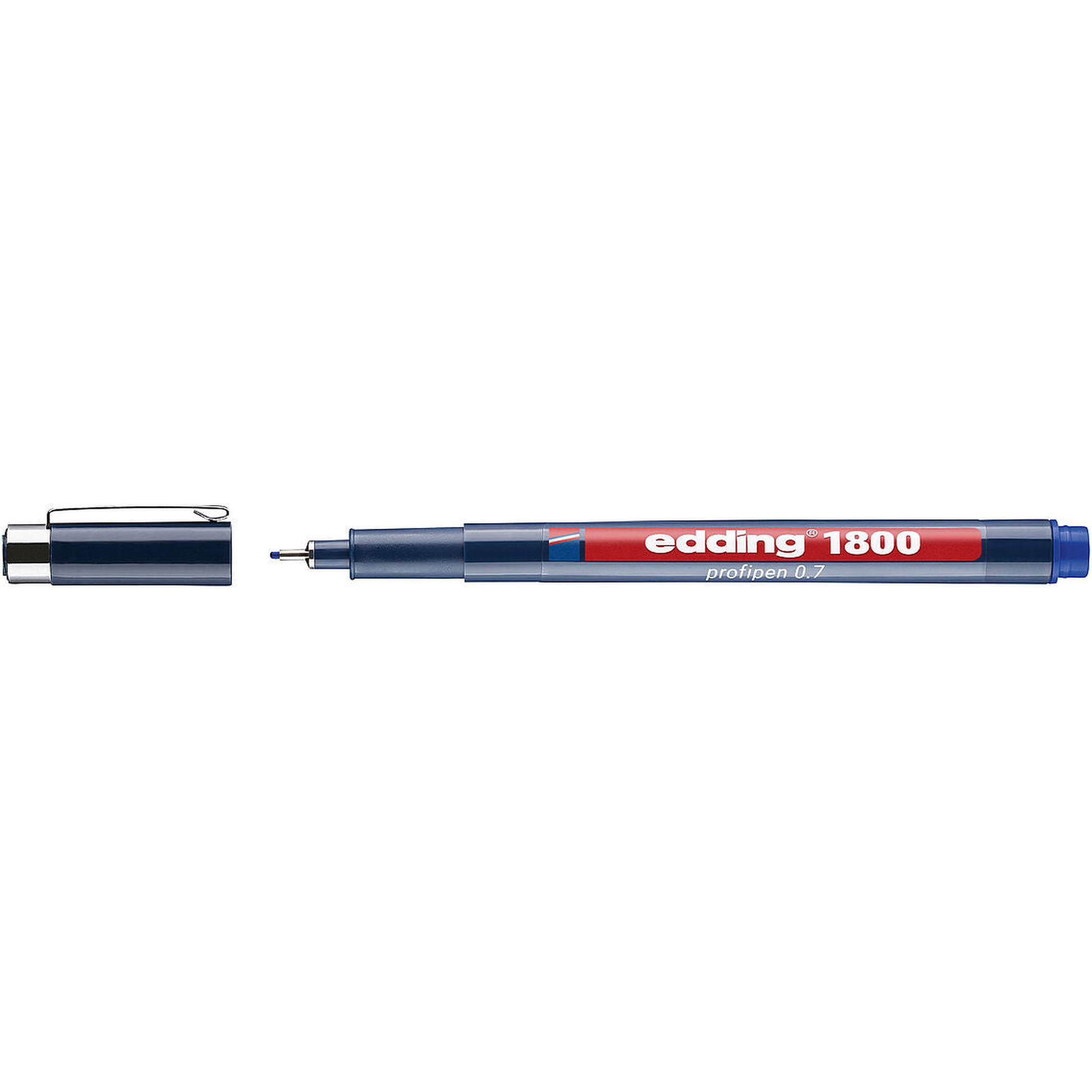 e-1800 Profipen 0.7 Blue