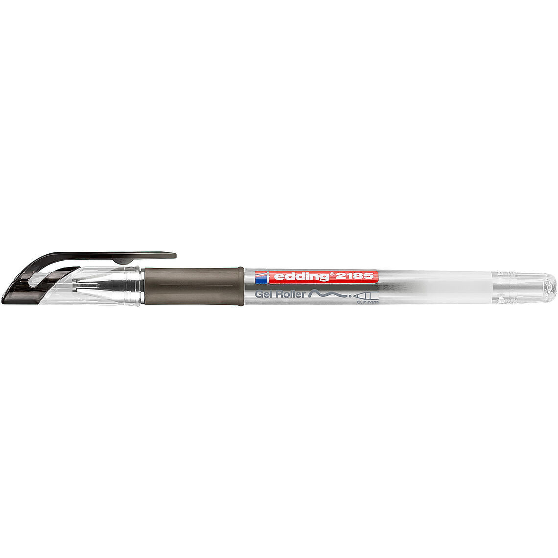 e-2185 Gel Roller Black