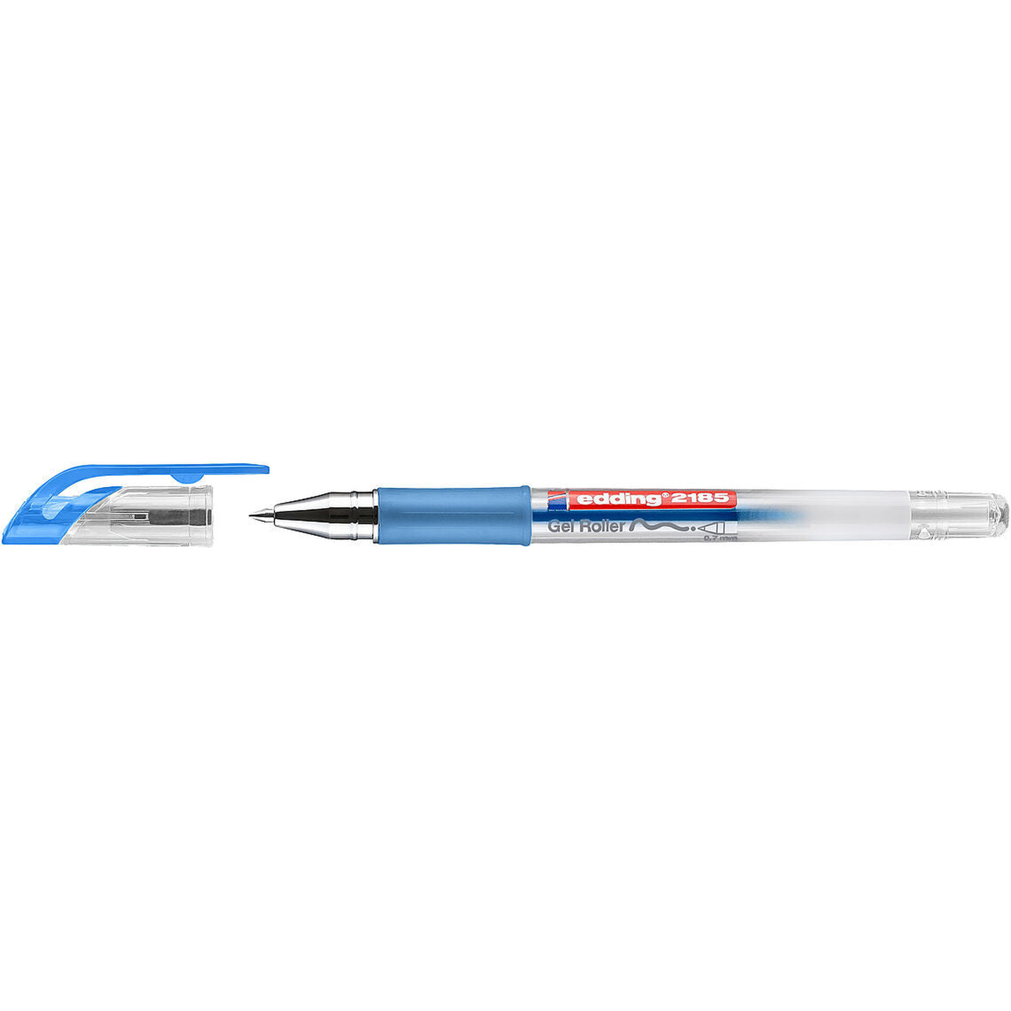 e-2185 Gel Roller Blue