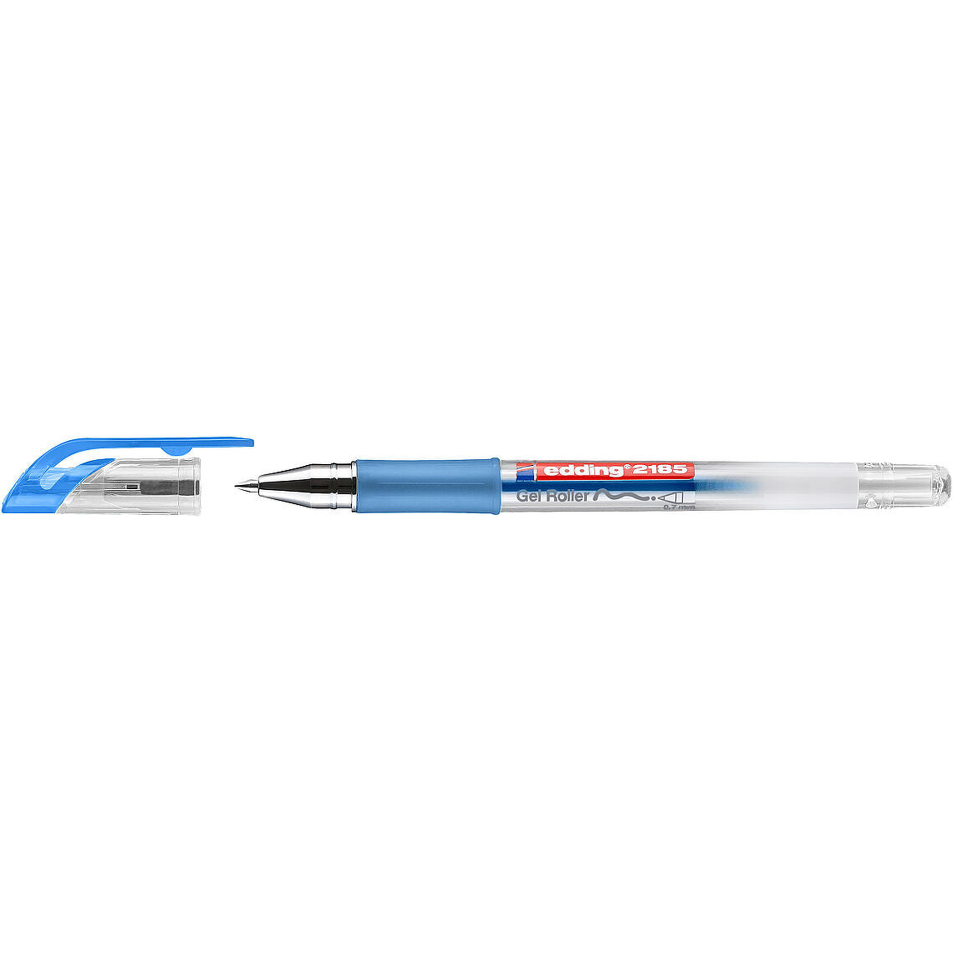 e-2185 Gel Roller Blue