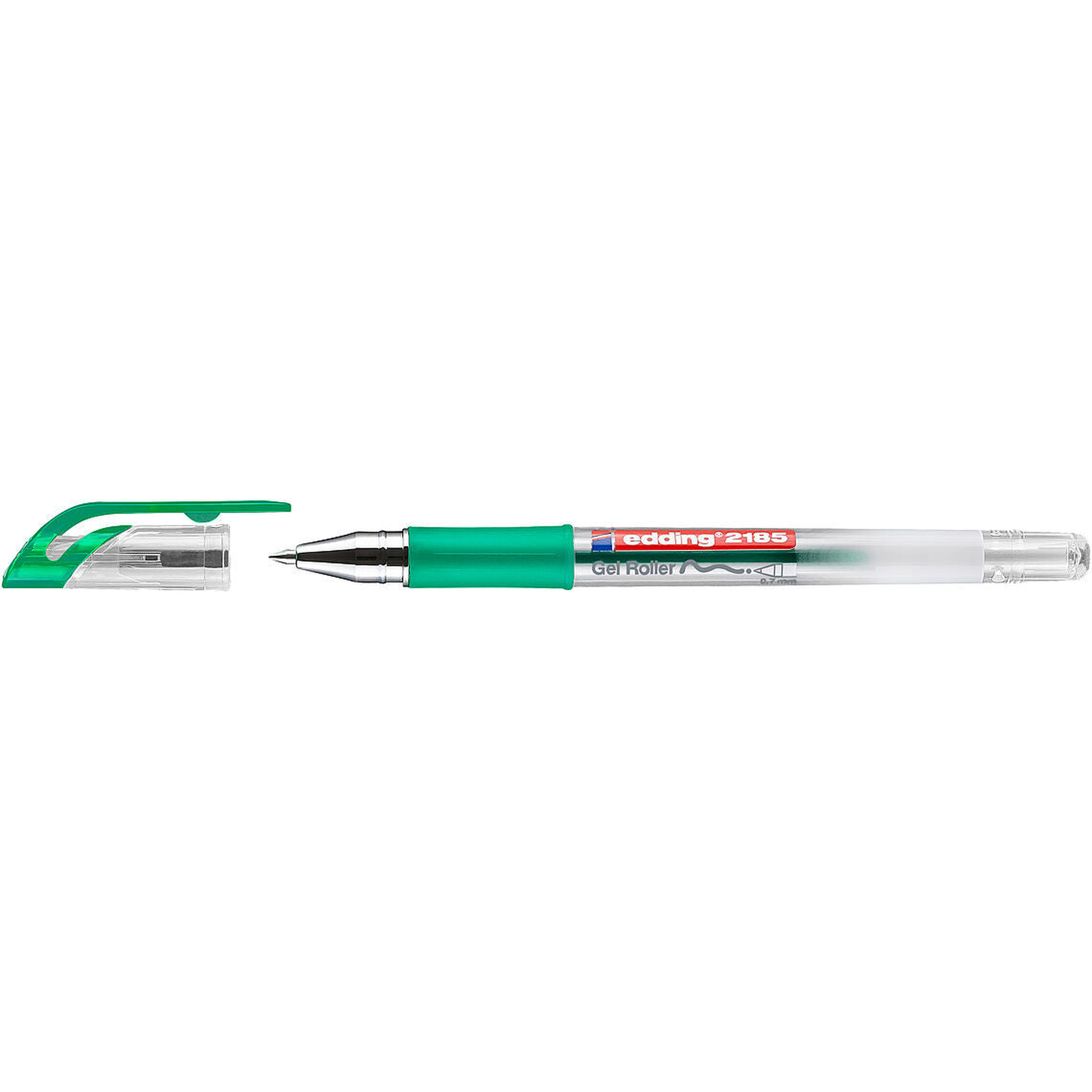 e-2185 Gel Roller Green