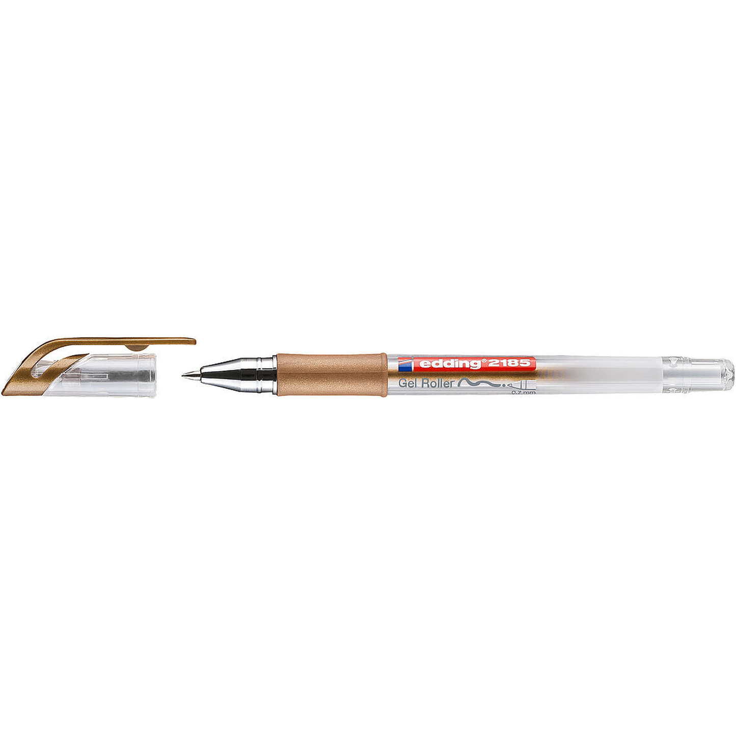 e-2185 Gel Roller Copper