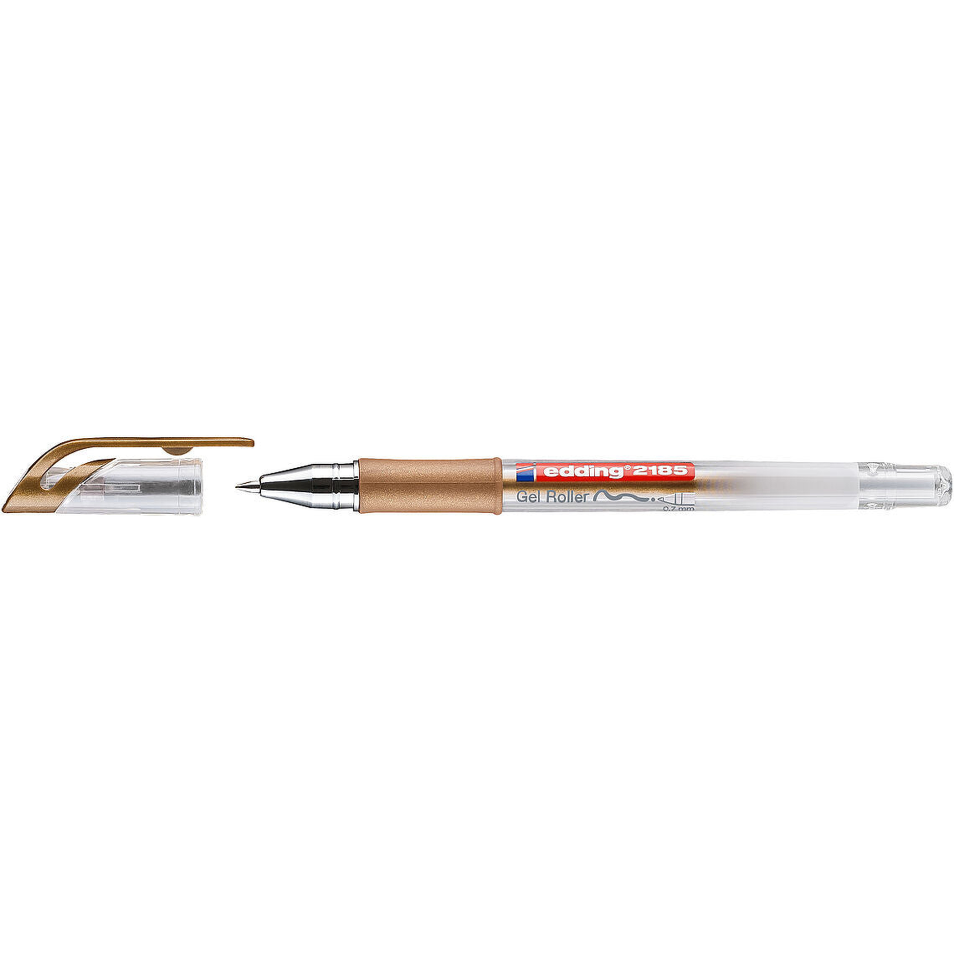 e-2185 Gel Roller Copper