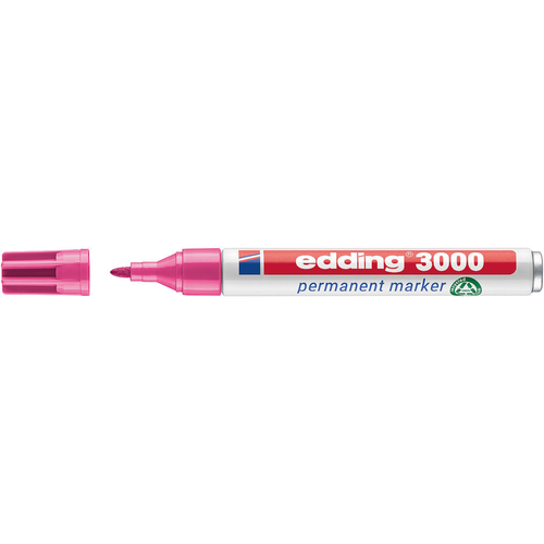 e-3000 Permanent Marker Pink
