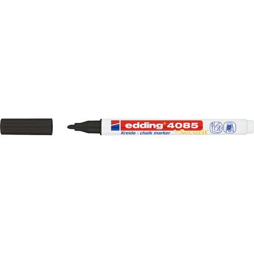 e-4085 Chalk Marker Black
