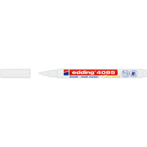 e-4085 Chalk Marker White