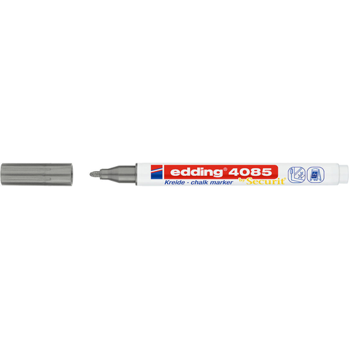 e-4085 Chalk Marker Silver