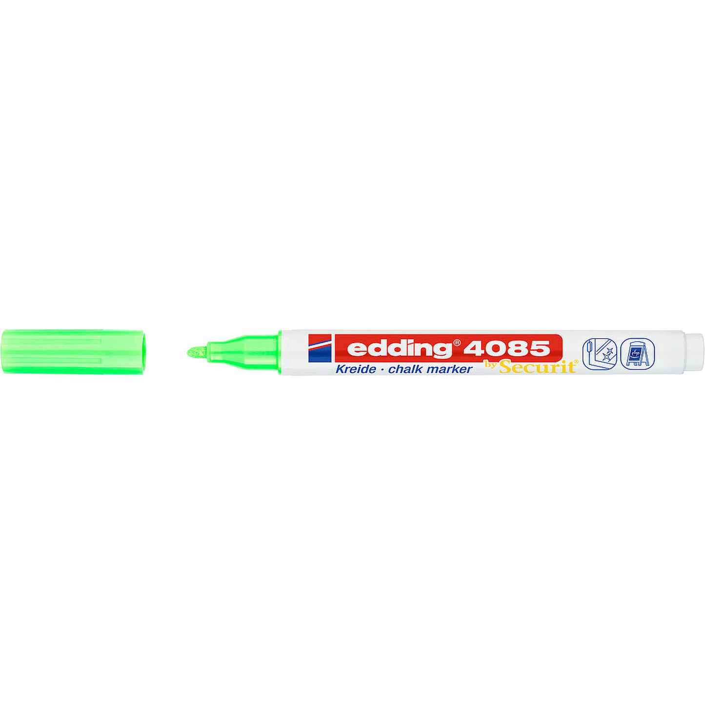 e-4085 Chalk Marker Neon Green