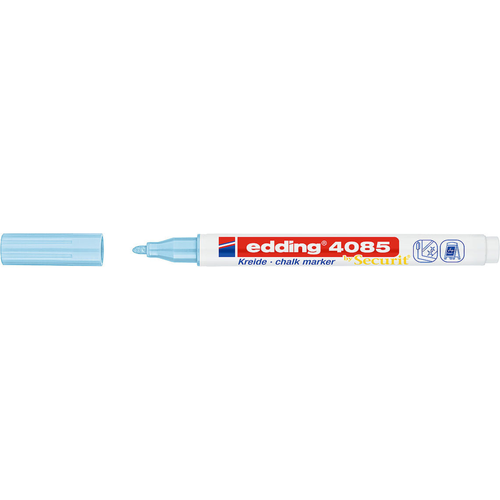 e-4085 Chalk Marker Pastel Blue