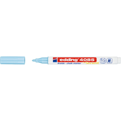 e-4085 Chalk Marker Pastel Blue