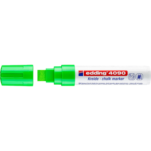 e-4090 Chalk Marker Light Green