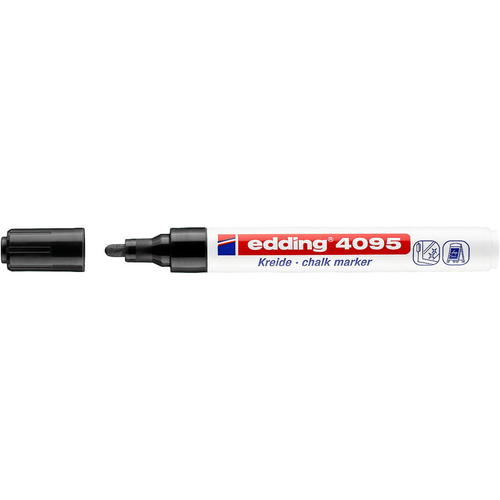 e-4095 Chalk Marker Black