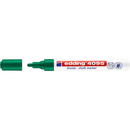 e-4095 Chalk Marker Green