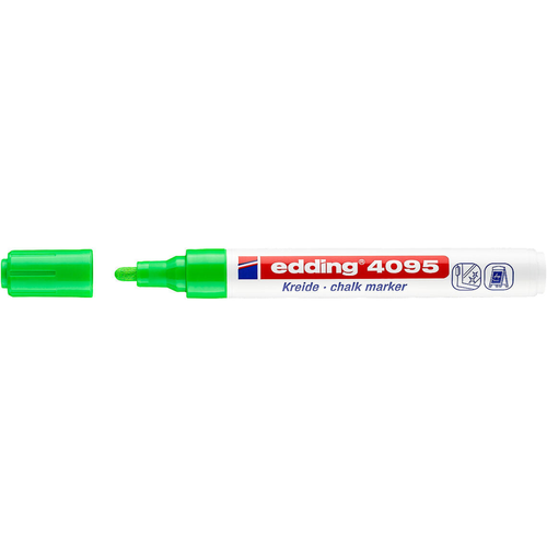 e-4095 Chalk Marker Light Green