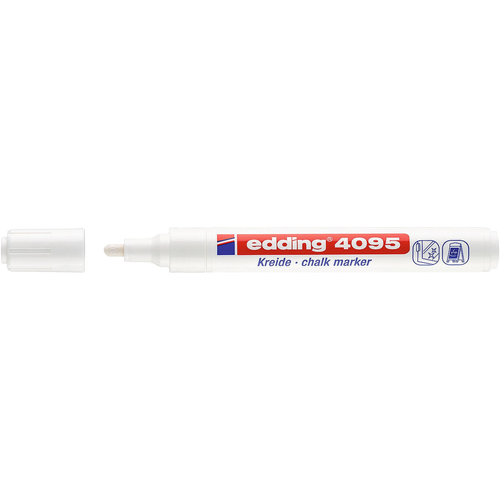 e-4095 Chalk Marker White