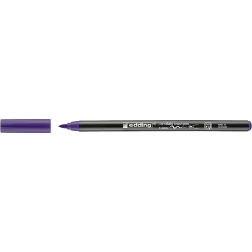 e-4200 Porcelain Brush Pen Violet