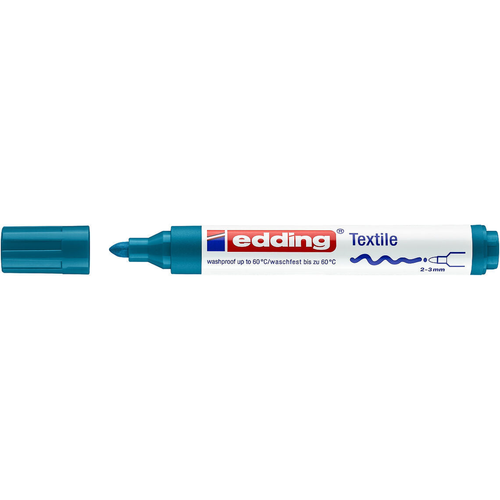 e-4500 Textile Marker Orient Blue