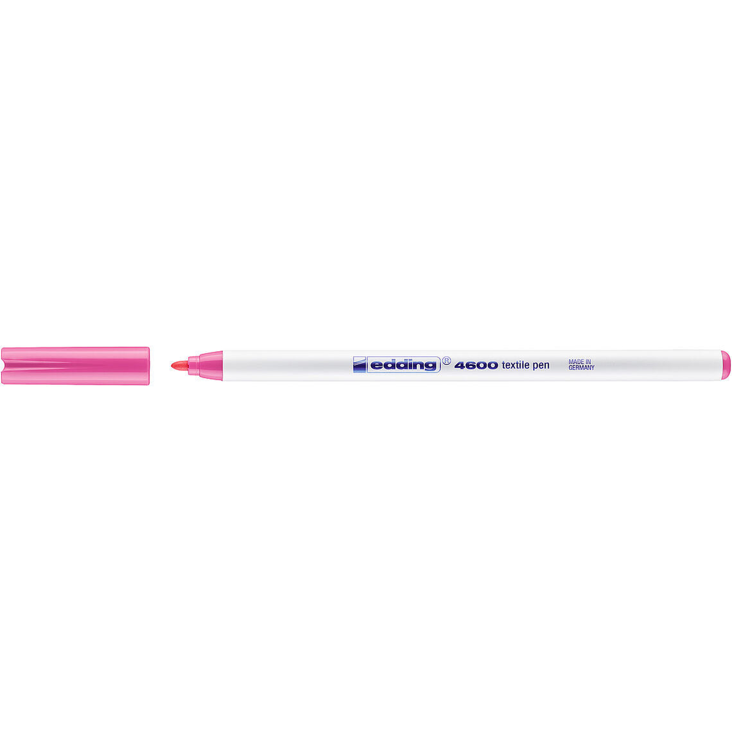 e-4600 Textile Pen Pink
