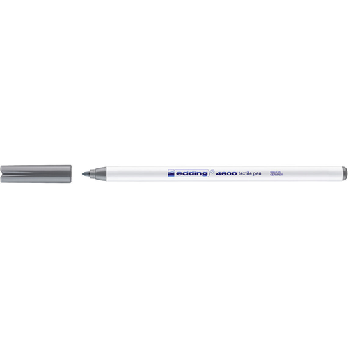 e-4600 Textile Pen Grey