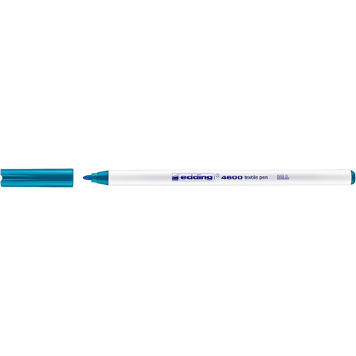 e-4600 Textile Pen Orient Blue