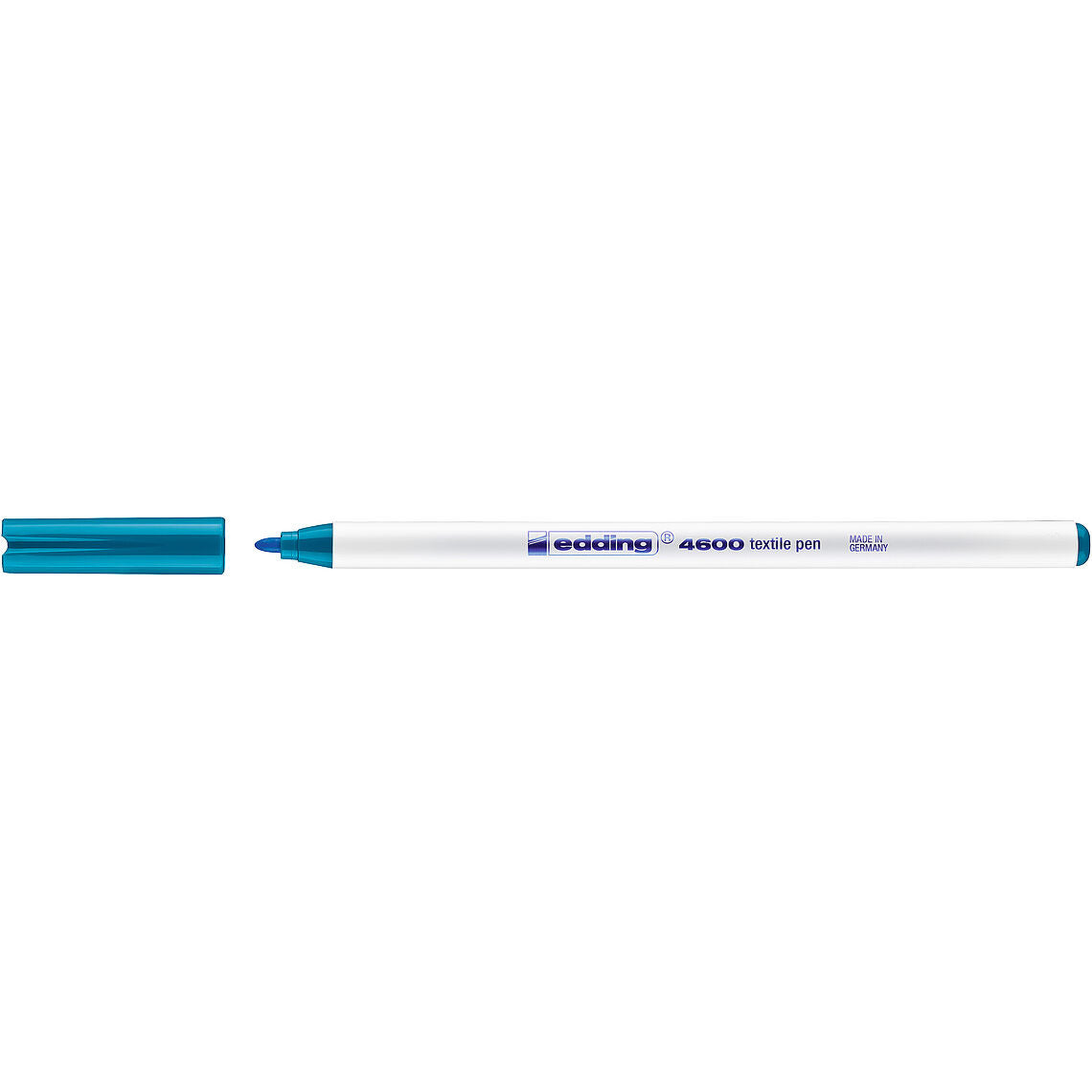 e-4600 Textile Pen Orient Blue