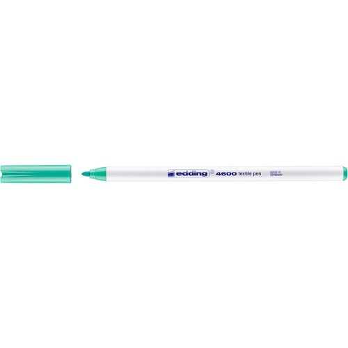 e-4600 Textile Pen Pale Green