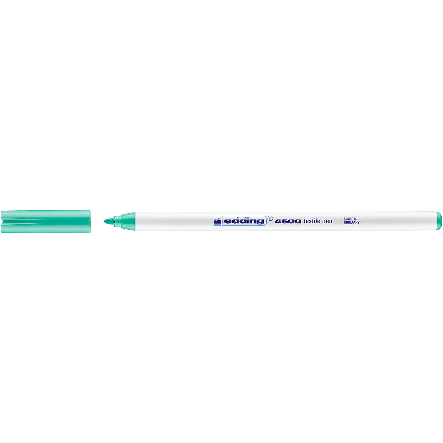 e-4600 Textile Pen Pale Green