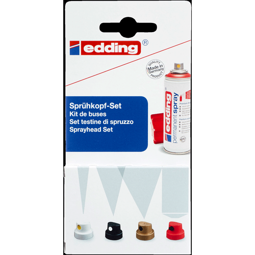 e-5200N Permanent Spray Sprayhead Set