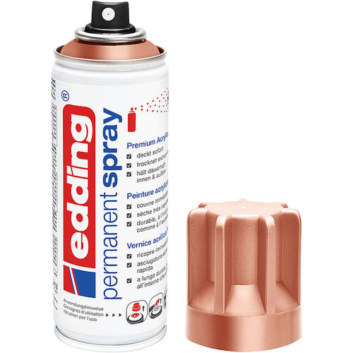 e-5200 Permanent Spray Precious Copper Matt