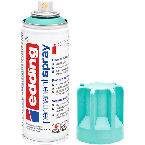 e-5200 Permanent Spray Opulent Turquoise Matt