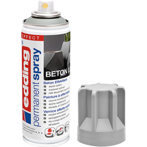 e-5200 Permanent Spray Concrete Effect Matt