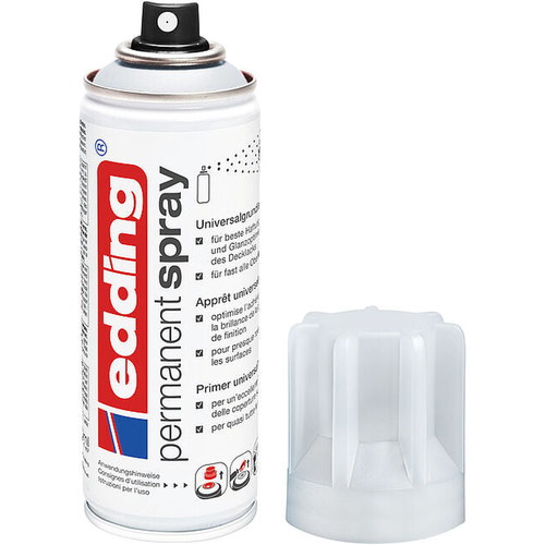 e-5200 Permanent Spray Universal Primer Grey