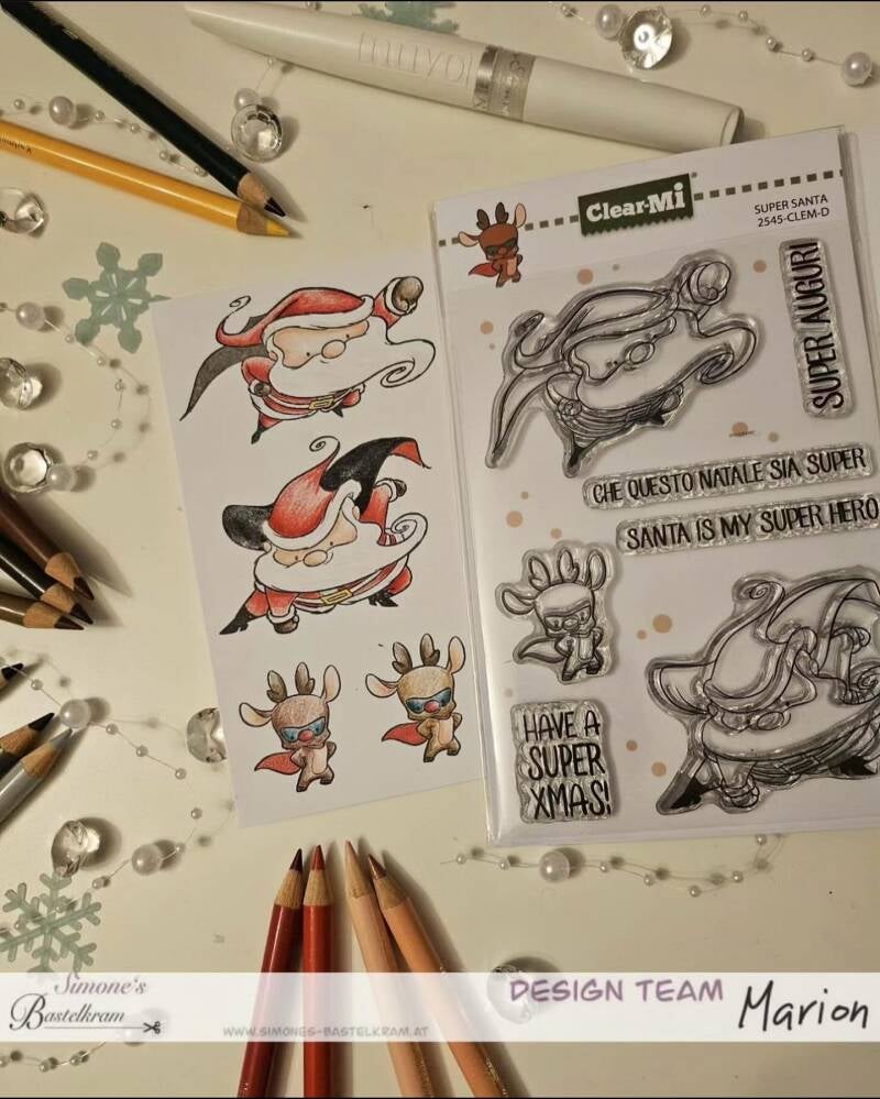 Super Santa