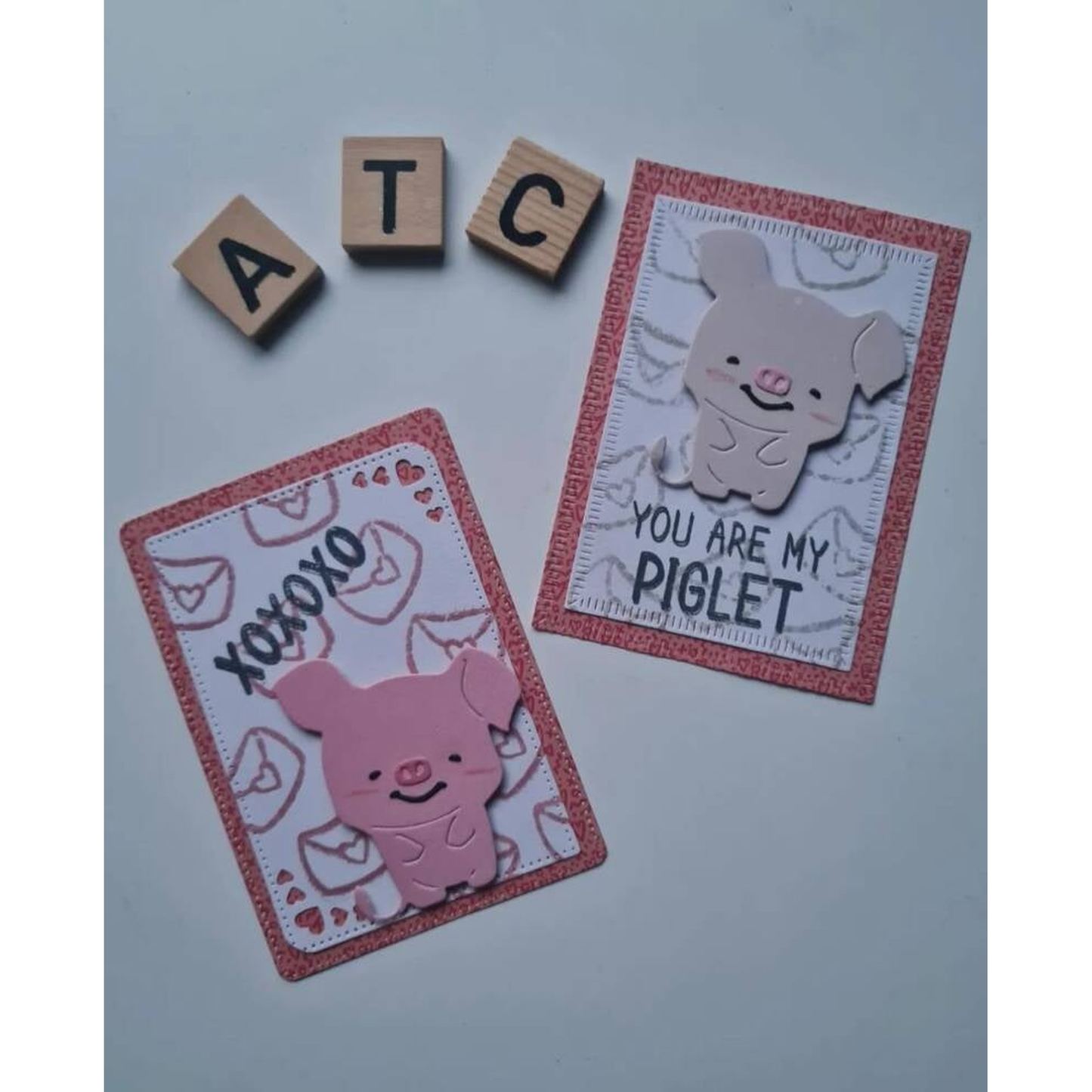 Funny Pig