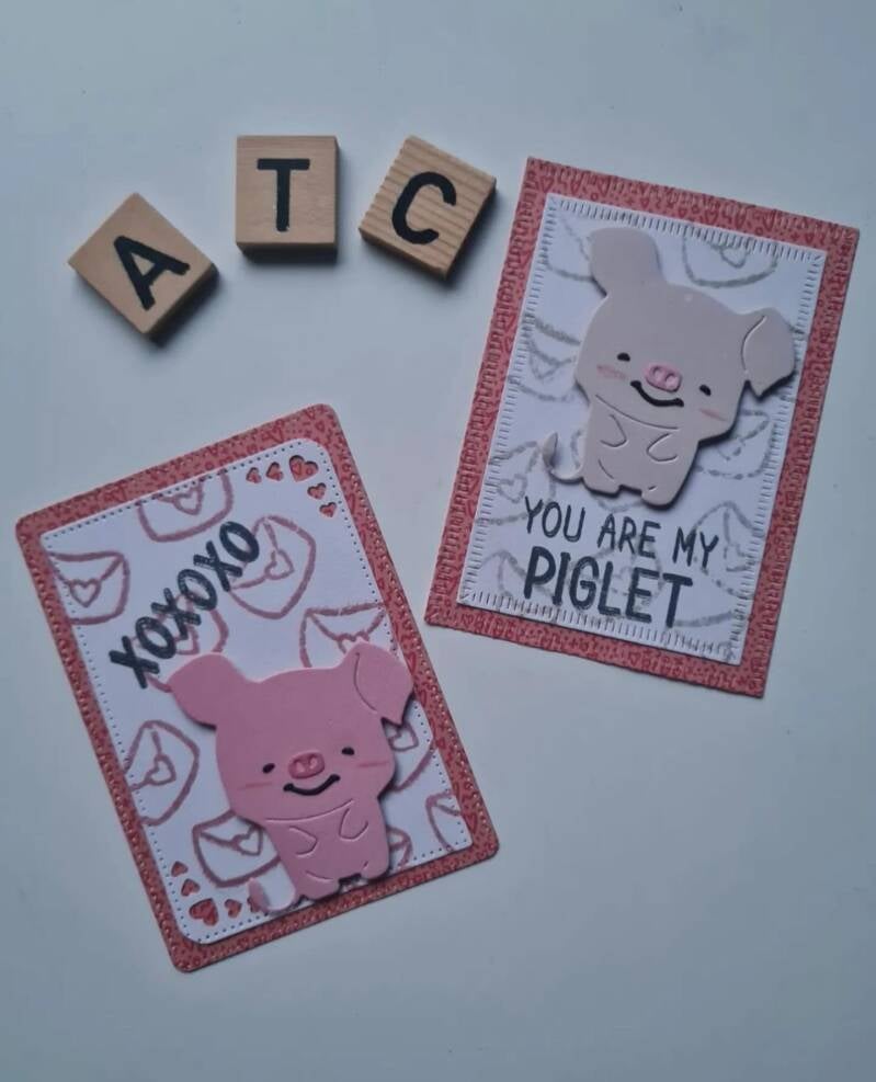 Funny Pig