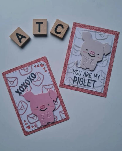 Funny Pig