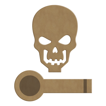 Inverted Dead Head Candle