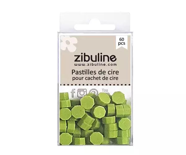 Pellets - Lindgrün