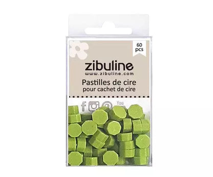 Pellets - Lindgrün