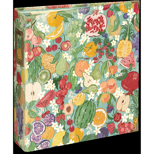 Slice of Life Fruit & Floral