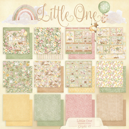 Little One Keepsake Kit mit exklusivem Stanzset