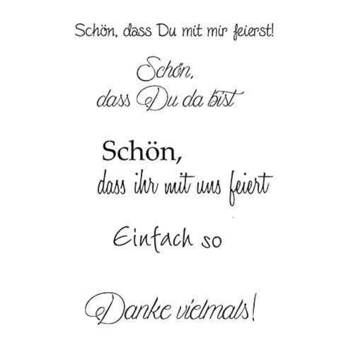 Danke