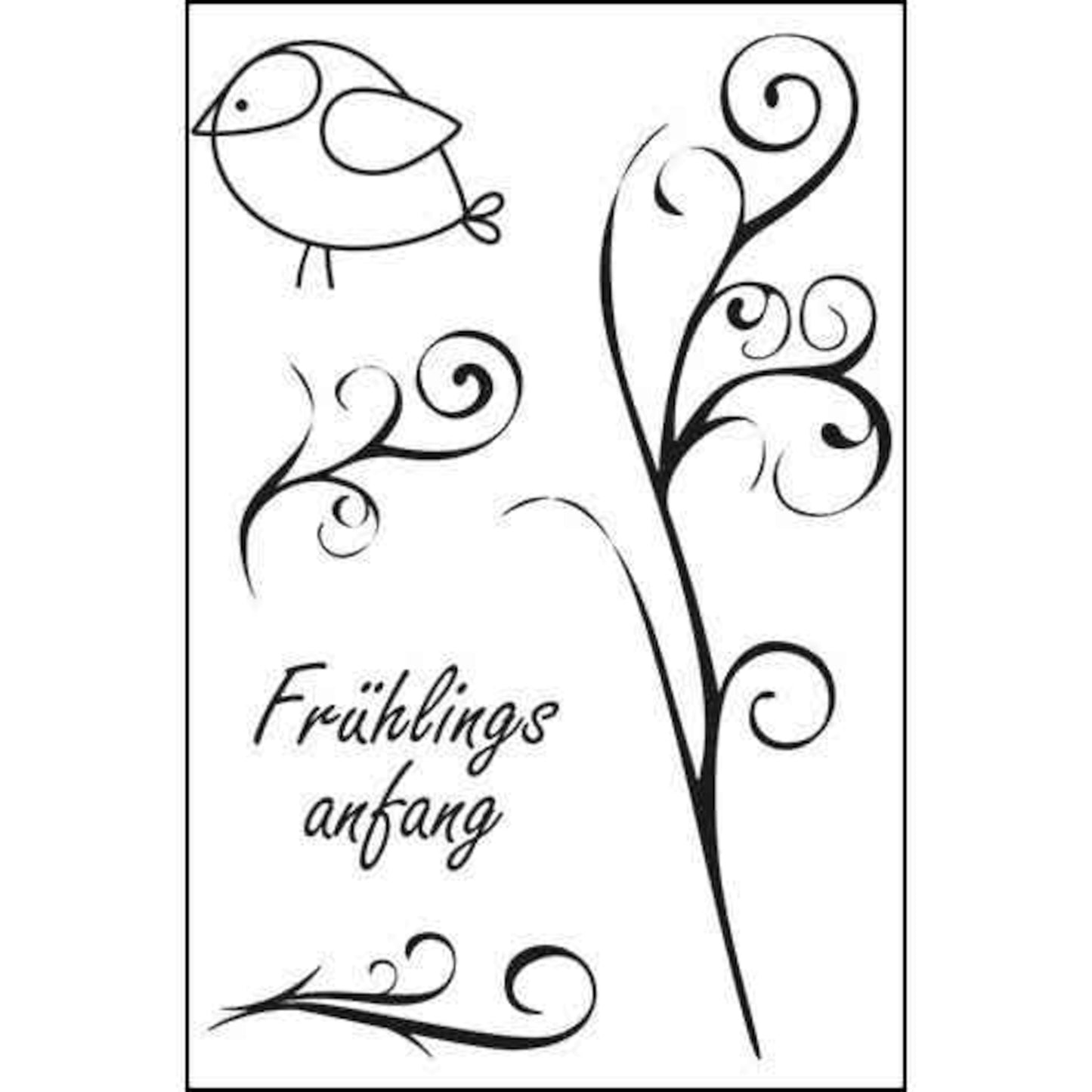 Frühlingsanfang