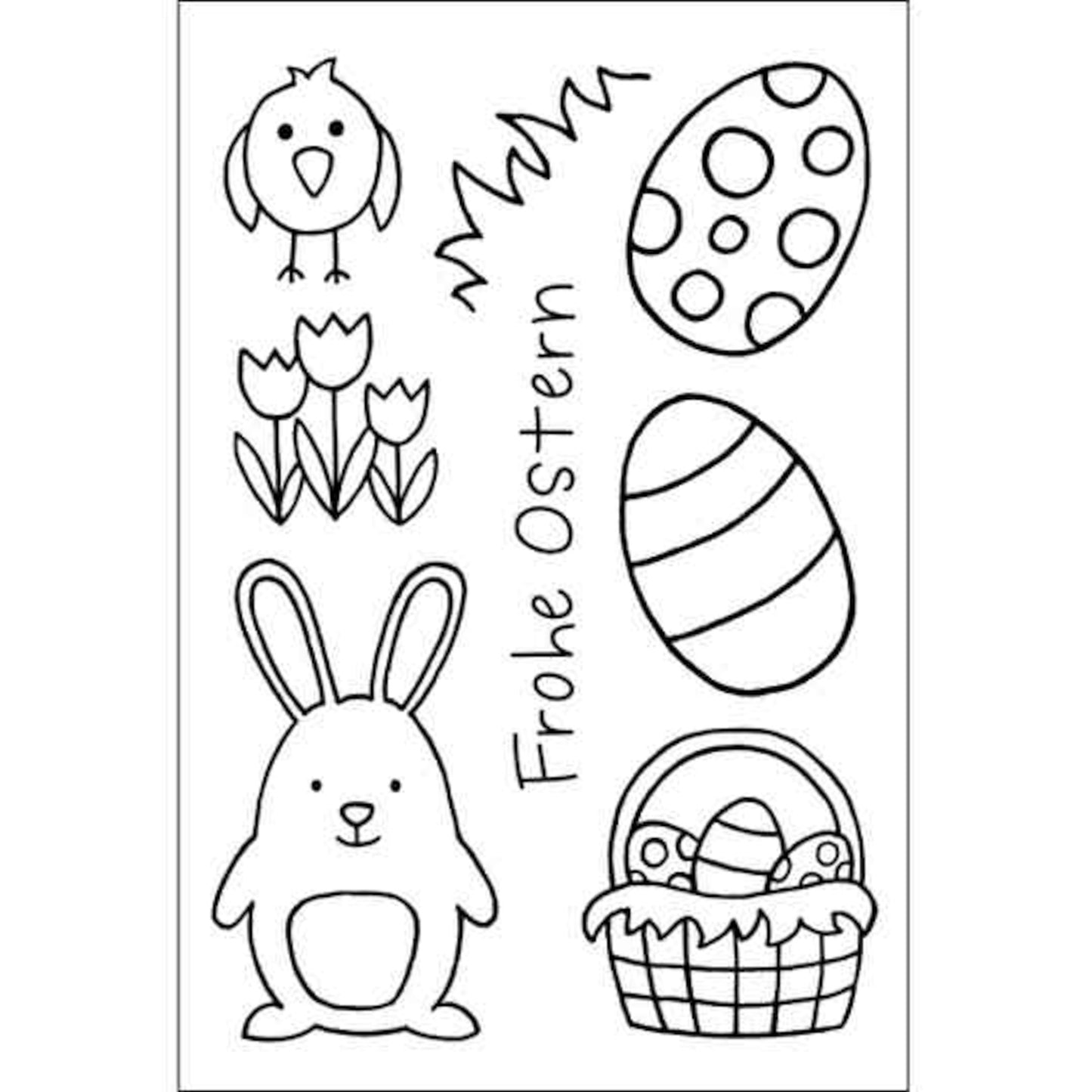 Frohe Ostern