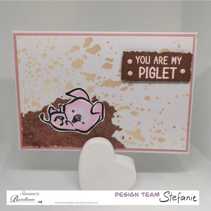 Piglet in Love
