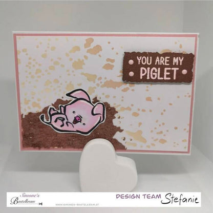 Piglet in Love