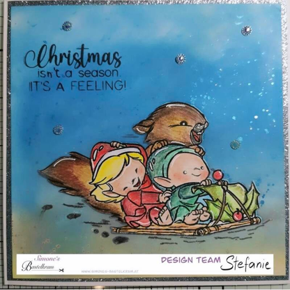 Christmas in july #1