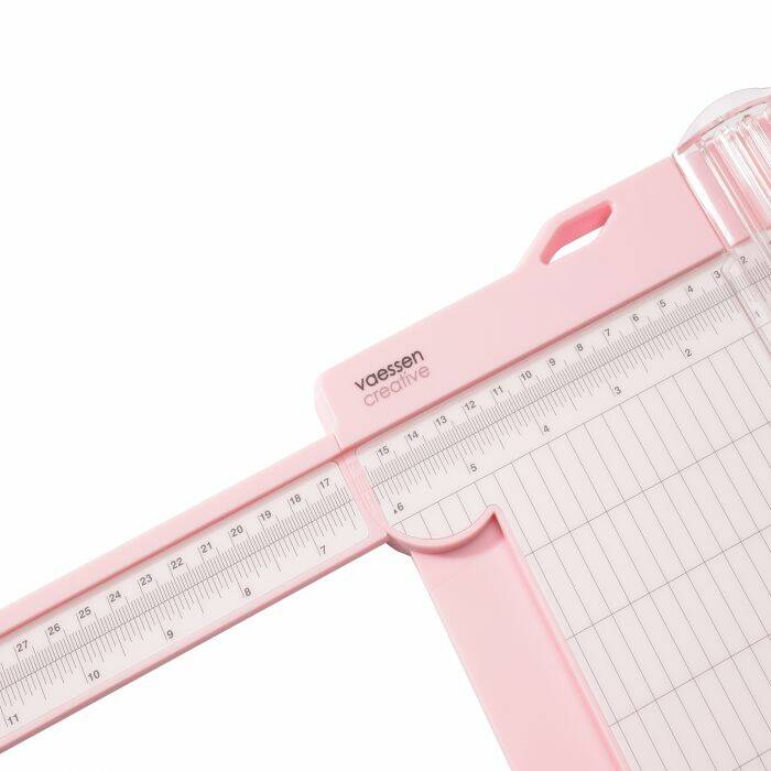 Papierschneide- und Falzmaschine Rosa